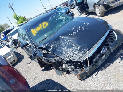 FORD TAURUS 2017