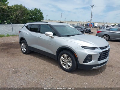 CHEVROLET BLAZER 2020