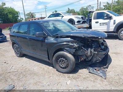 DODGE JOURNEY 2012