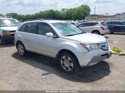 ACURA MDX 2007