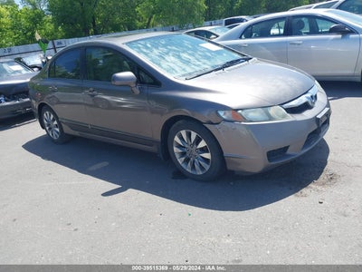 HONDA CIVIC 2009
