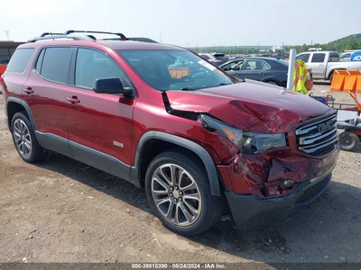 GMC ACADIA 2017
