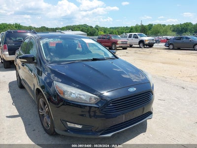 FORD FOCUS 2017