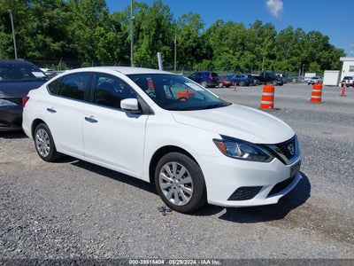 NISSAN SENTRA 2017