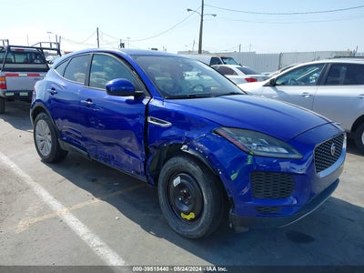 JAGUAR E-PACE 2019
