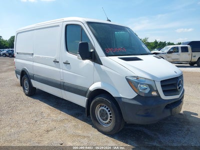 Mercedes-Benz Sprinter 2500 2015