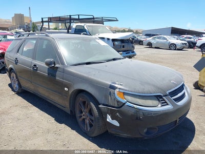 SAAB 9-5 2008