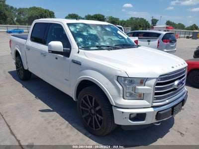 FORD F-150 2016