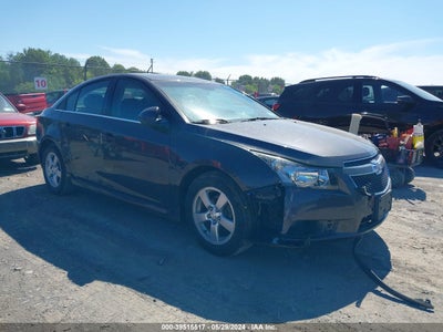 CHEVROLET CRUZE 2014
