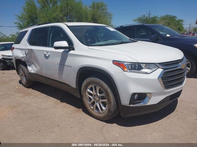CHEVROLET TRAVERSE 2018