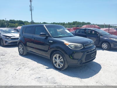 KIA SOUL 2015