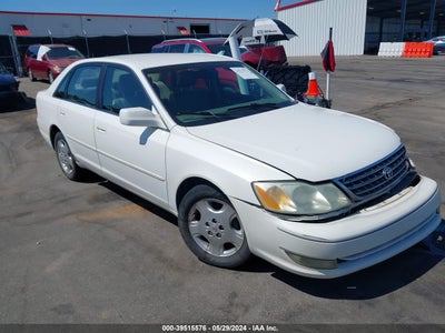 TOYOTA AVALON 2004