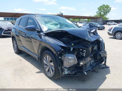 HYUNDAI TUCSON HYBRID 2022