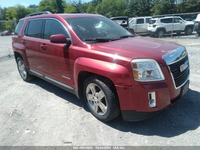 GMC TERRAIN 2013