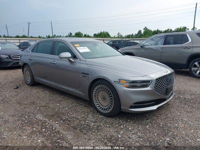 GENESIS G90 2020