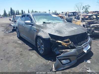 KIA OPTIMA 2014