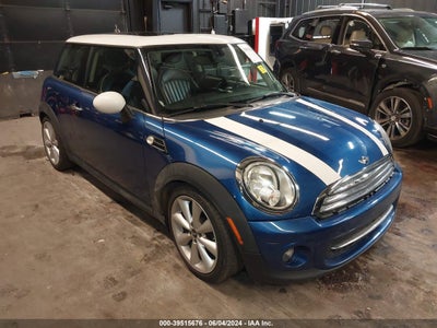 MINI HARDTOP 2013