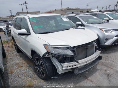 HONDA PILOT 2019