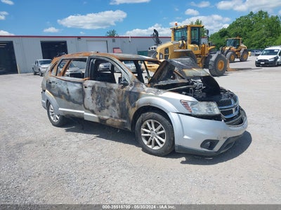 DODGE JOURNEY 2013