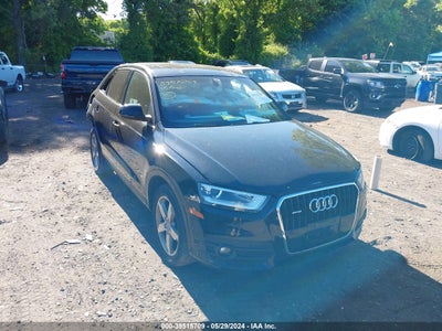 AUDI Q3 2015