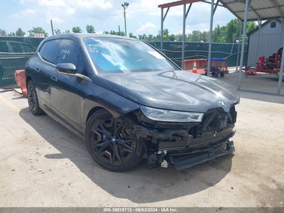 BMW IX 2023