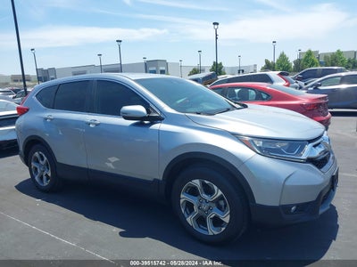 HONDA CR-V 2019
