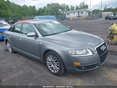 AUDI 200 2007