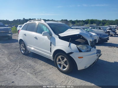 CHEVROLET CAPTIVA SPORT 2014