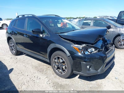 SUBARU CROSSTREK 2020