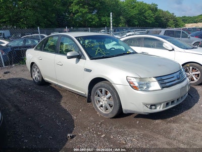 FORD TAURUS 2008