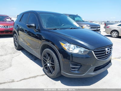 MAZDA CX-5 2016