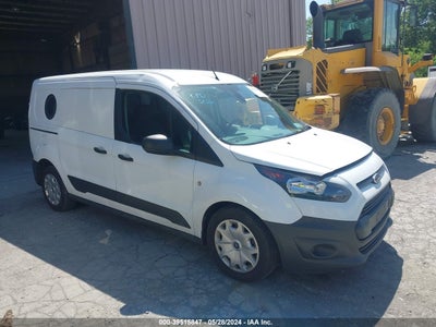 FORD TRANSIT CONNECT 2016