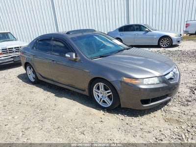 ACURA TL 2008