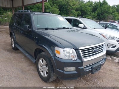 FORD EXPLORER 2009