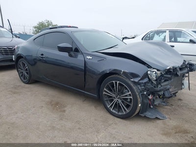 SCION FR-S 2016