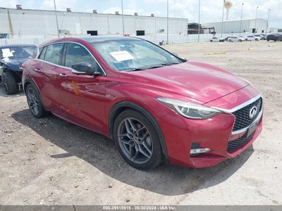 INFINITI QX30 2017