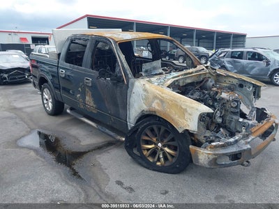FORD F-150 2004