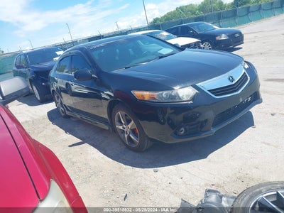 ACURA TSX 2012