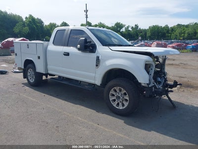 FORD F-350 2022