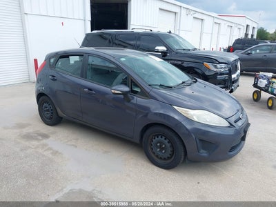 FORD FIESTA 2013