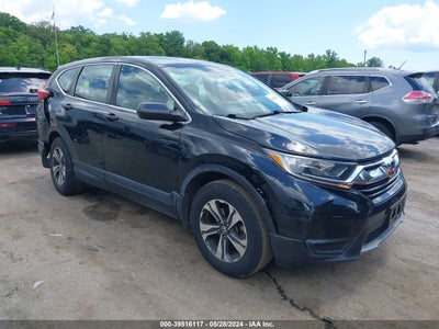 HONDA CR-V 2018