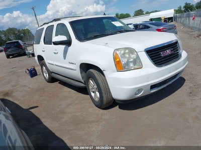 GMC YUKON 2007