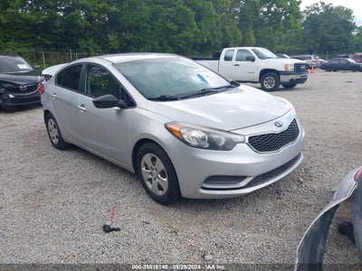 KIA FORTE 2015