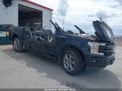 FORD F-150 2018