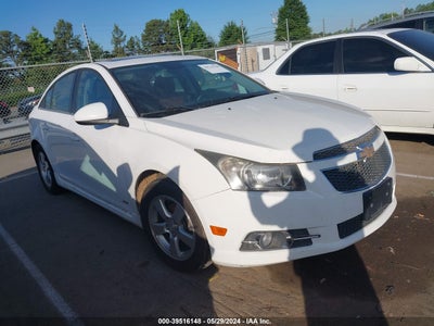 CHEVROLET CRUZE 2013