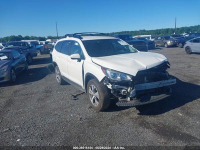 SUBARU ASCENT 2019