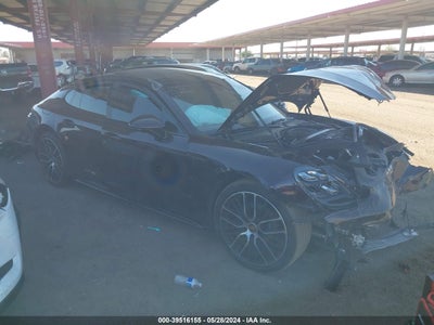 PORSCHE PANAMERA 2022