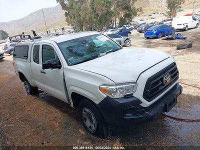 TOYOTA TACOMA 2021