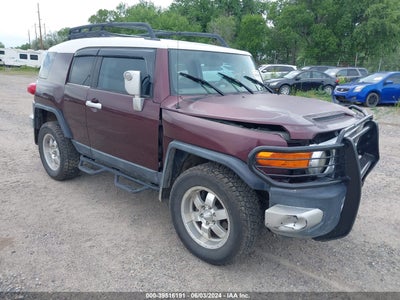 TOYOTA FJ CRUISER 2007