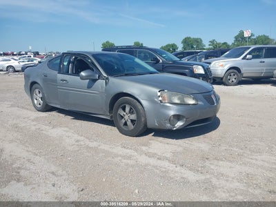 Pontiac Grand prix 2008